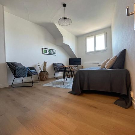 Les Embruns Valeriquais Apartamento Saint-Valery-en-Caux Exterior foto