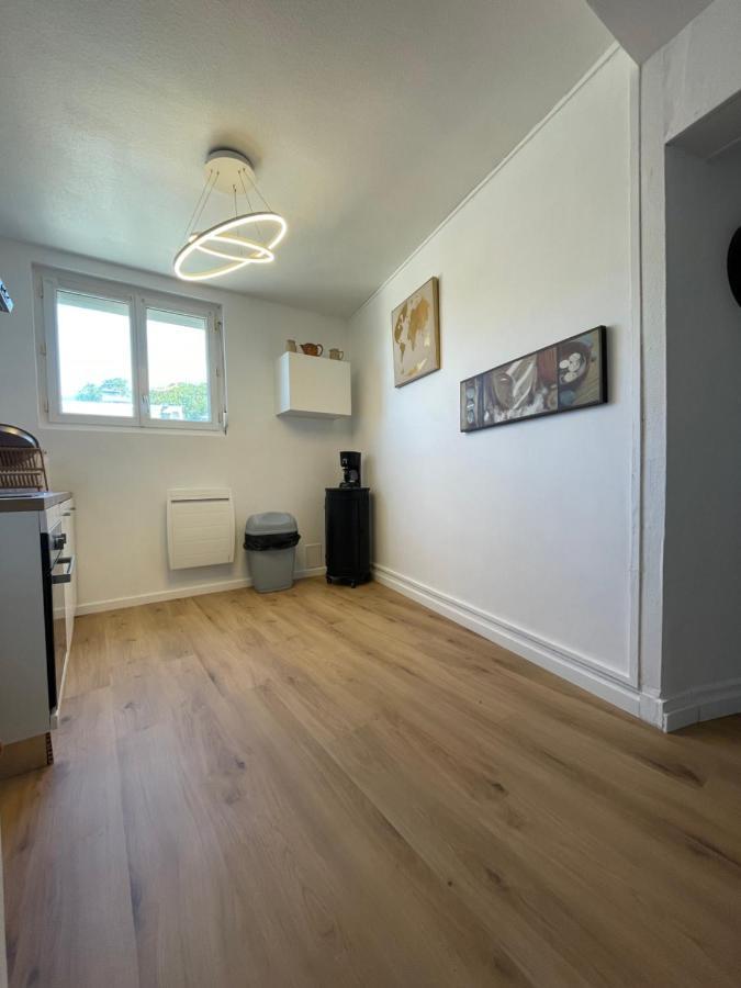 Les Embruns Valeriquais Apartamento Saint-Valery-en-Caux Exterior foto