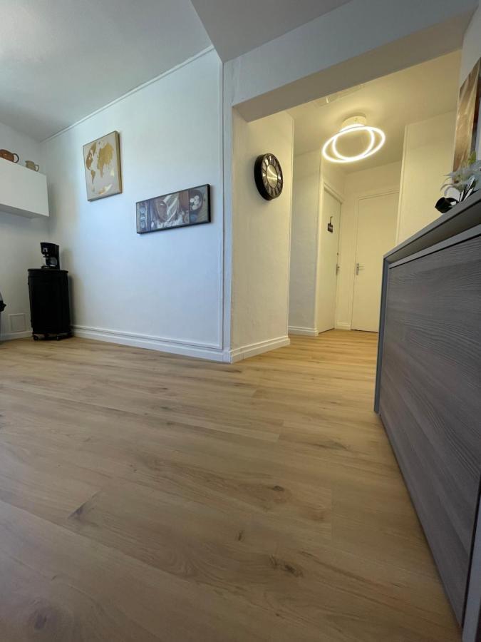 Les Embruns Valeriquais Apartamento Saint-Valery-en-Caux Exterior foto