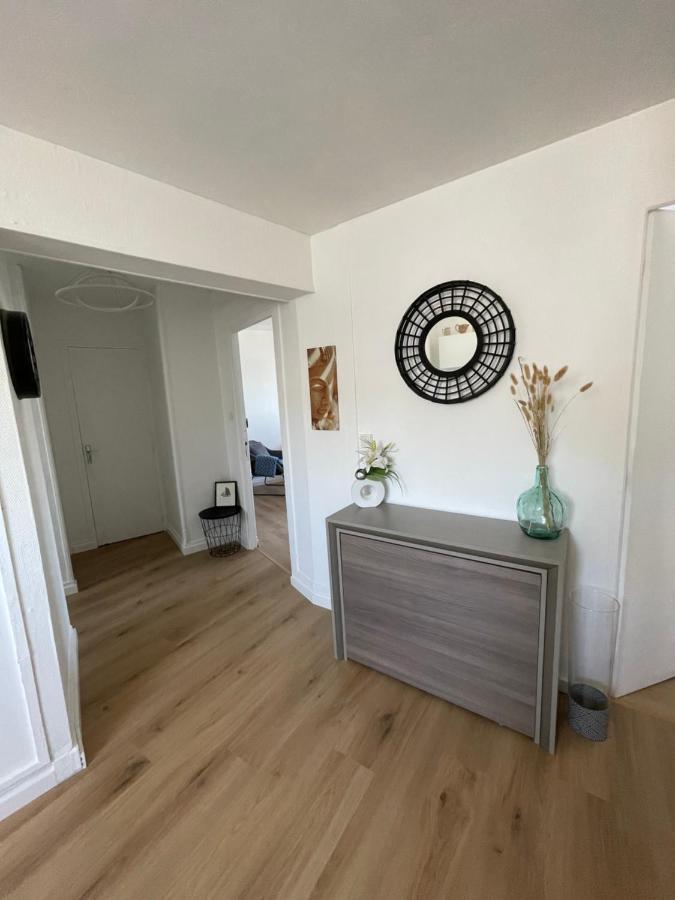 Les Embruns Valeriquais Apartamento Saint-Valery-en-Caux Exterior foto